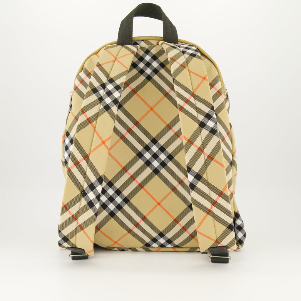 Check Backpack