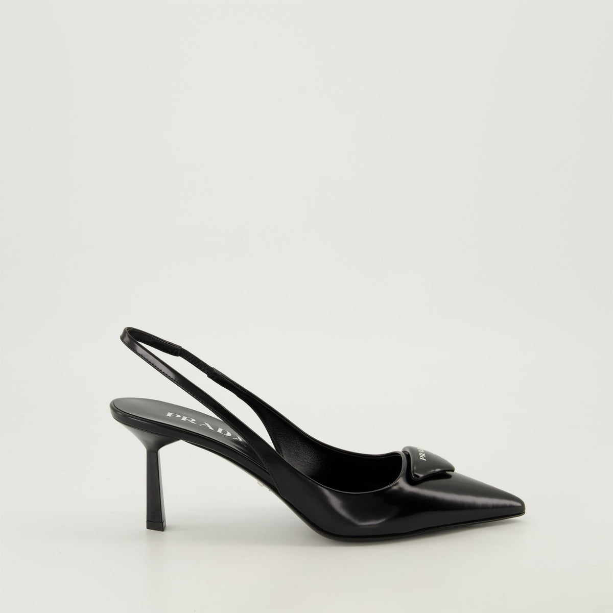 Slingback Stiletto Pumps