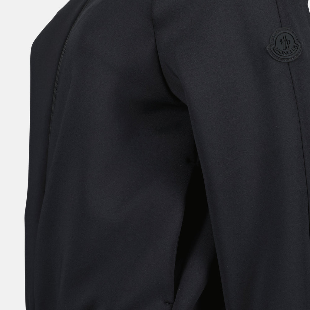 Technical Zip-Up Jacket