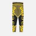 Baroque Stretch Leggings