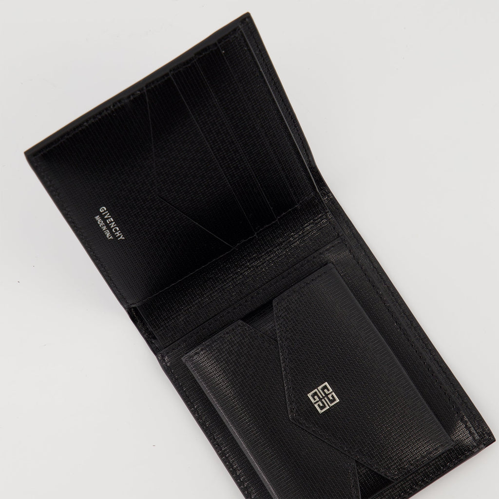4G Leather Wallet