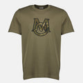 Monogram Organic Cotton T-Shirt