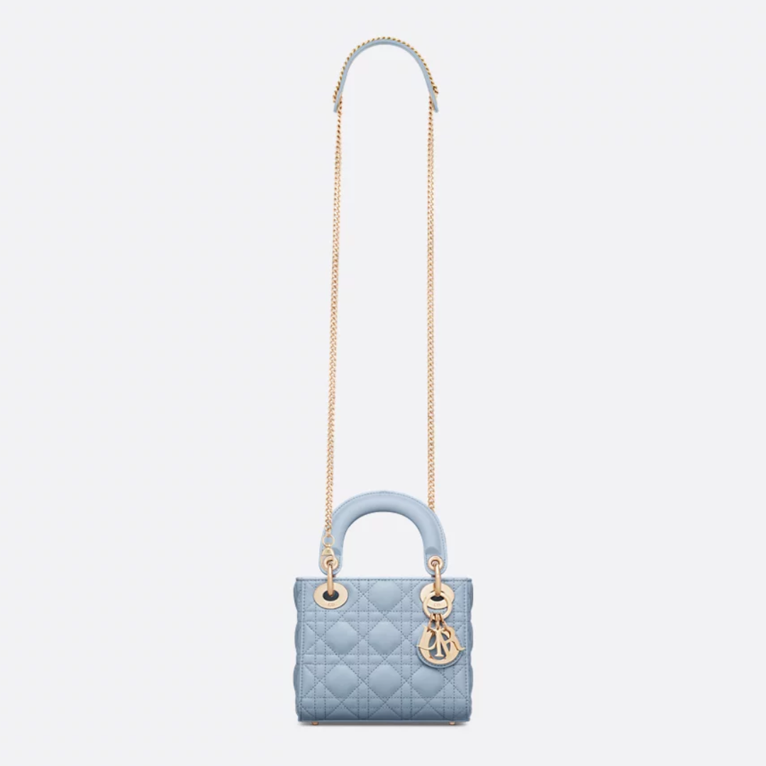 Mini Lady Dior Bag