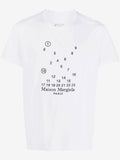 Numeric Logo-Embroidered T-Shirt