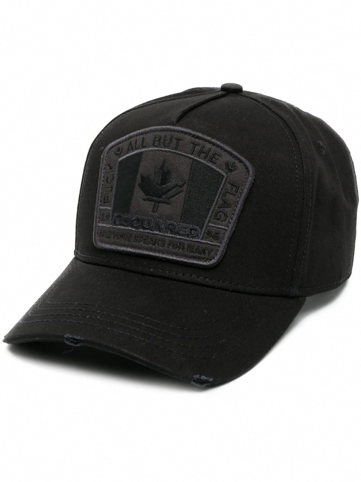 Canadian Flag Baseball Cap