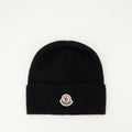 Wool and Cashmere Beanie