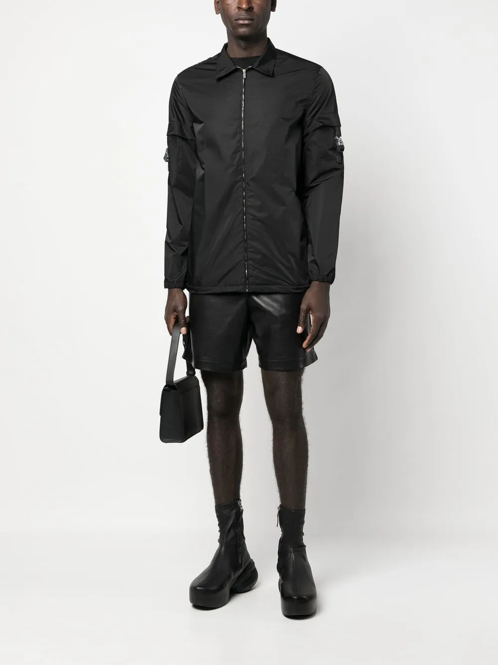 Loop Pocket Shirt