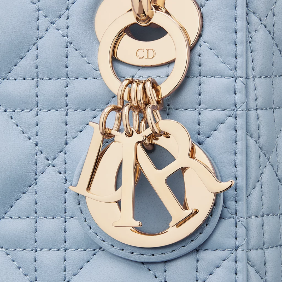 Mini Lady Dior Bag