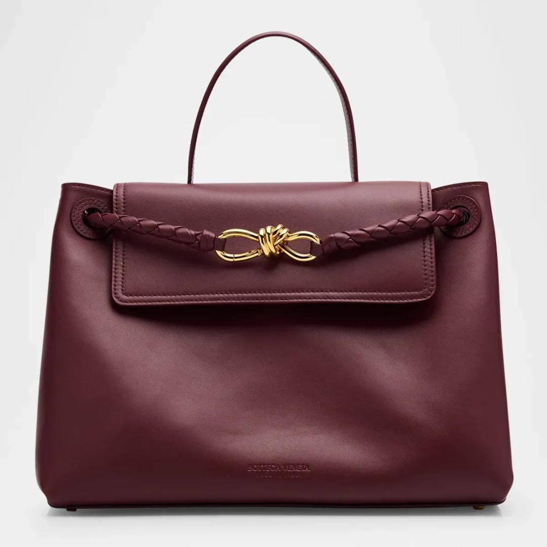 Bottega Veneta Ciao Ciao Barolo Bag
