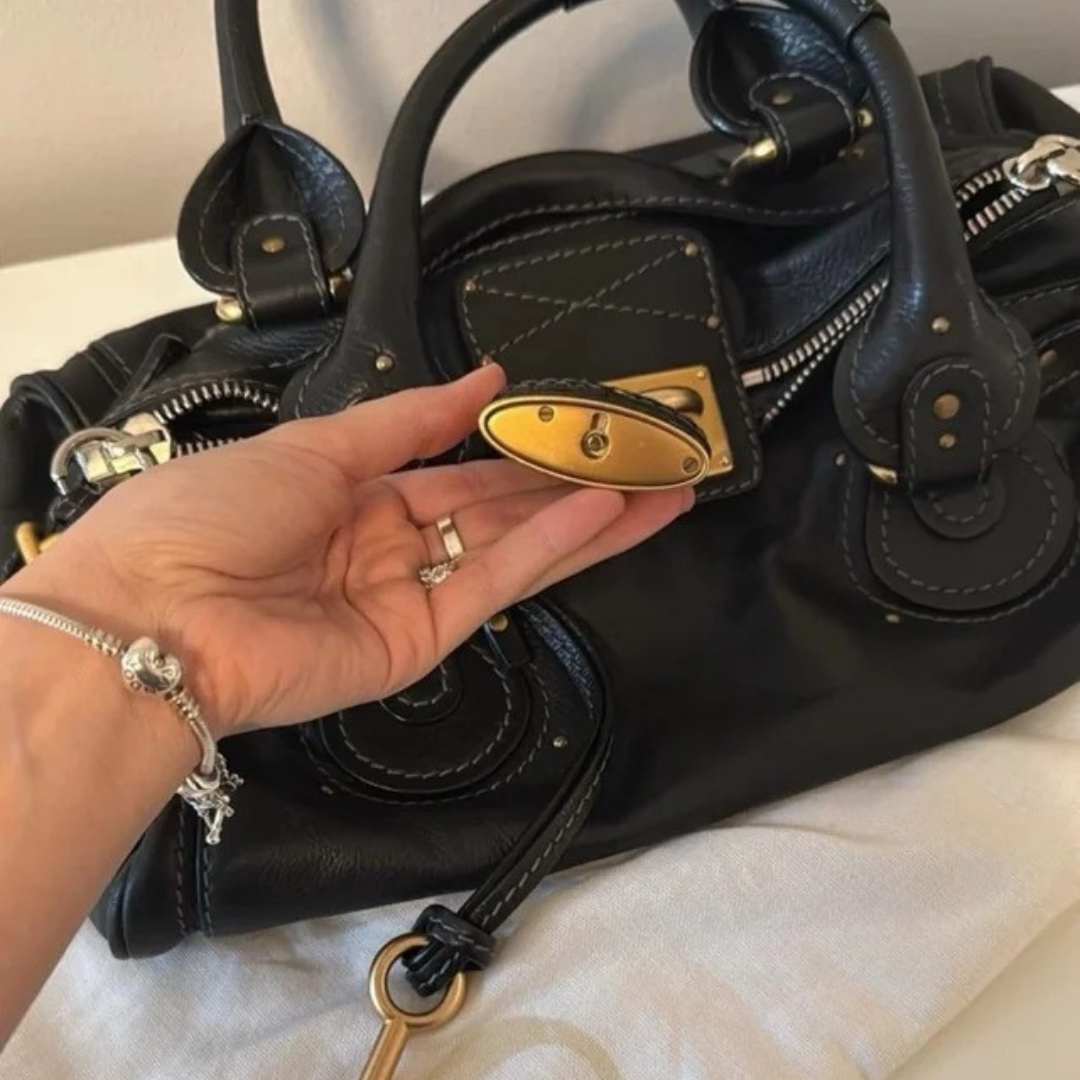Chloé Paddington Exclusive Bag