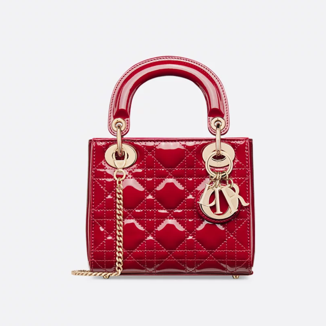 Mini Lady Dior Bag