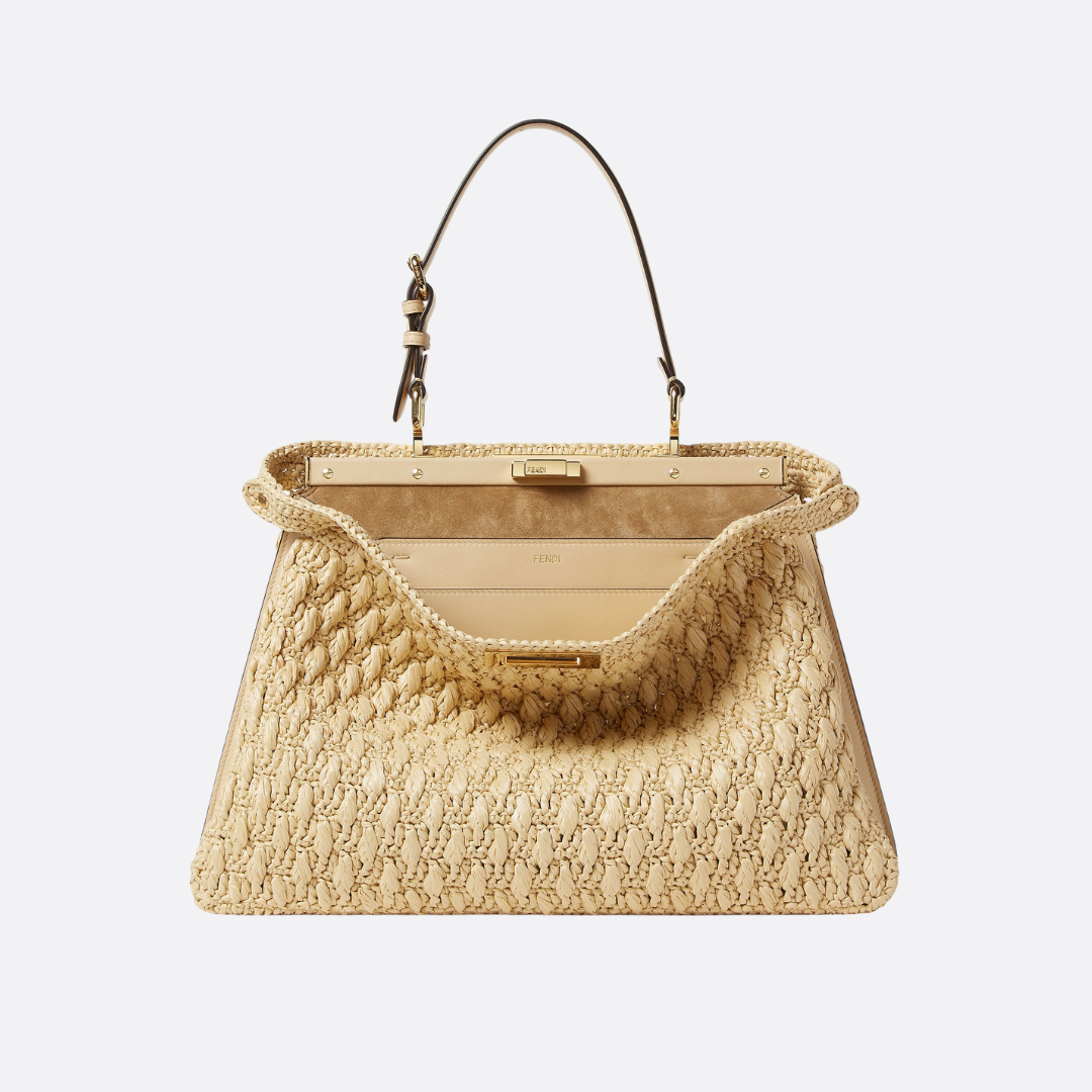 Fendi Large Soft Handbag