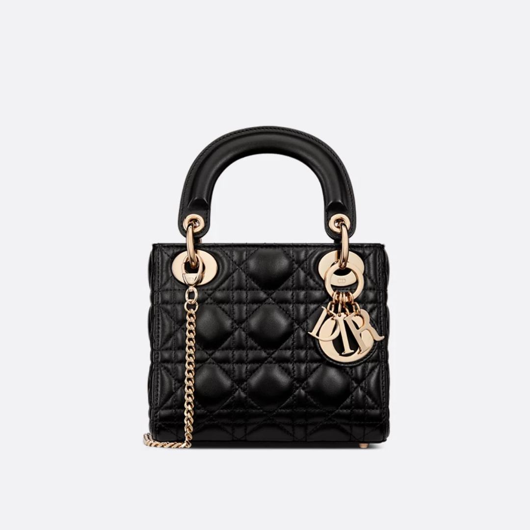 Mini Lady Dior Bag