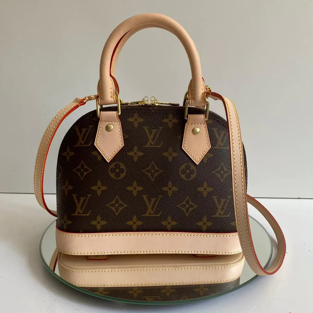Louis Vuitton Alma Bb Bag