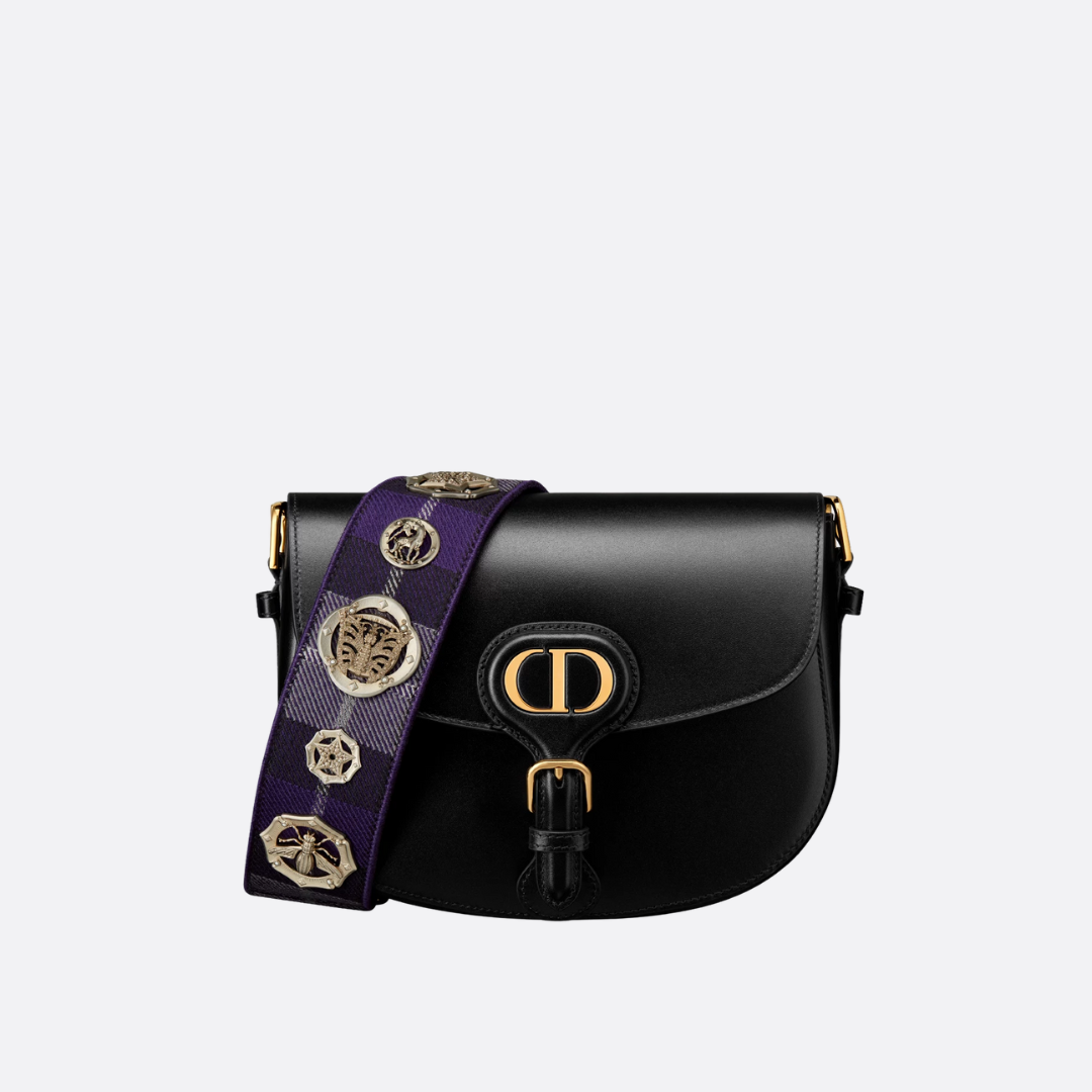 Dior Bobby Medium Bag With Shoulder Strap