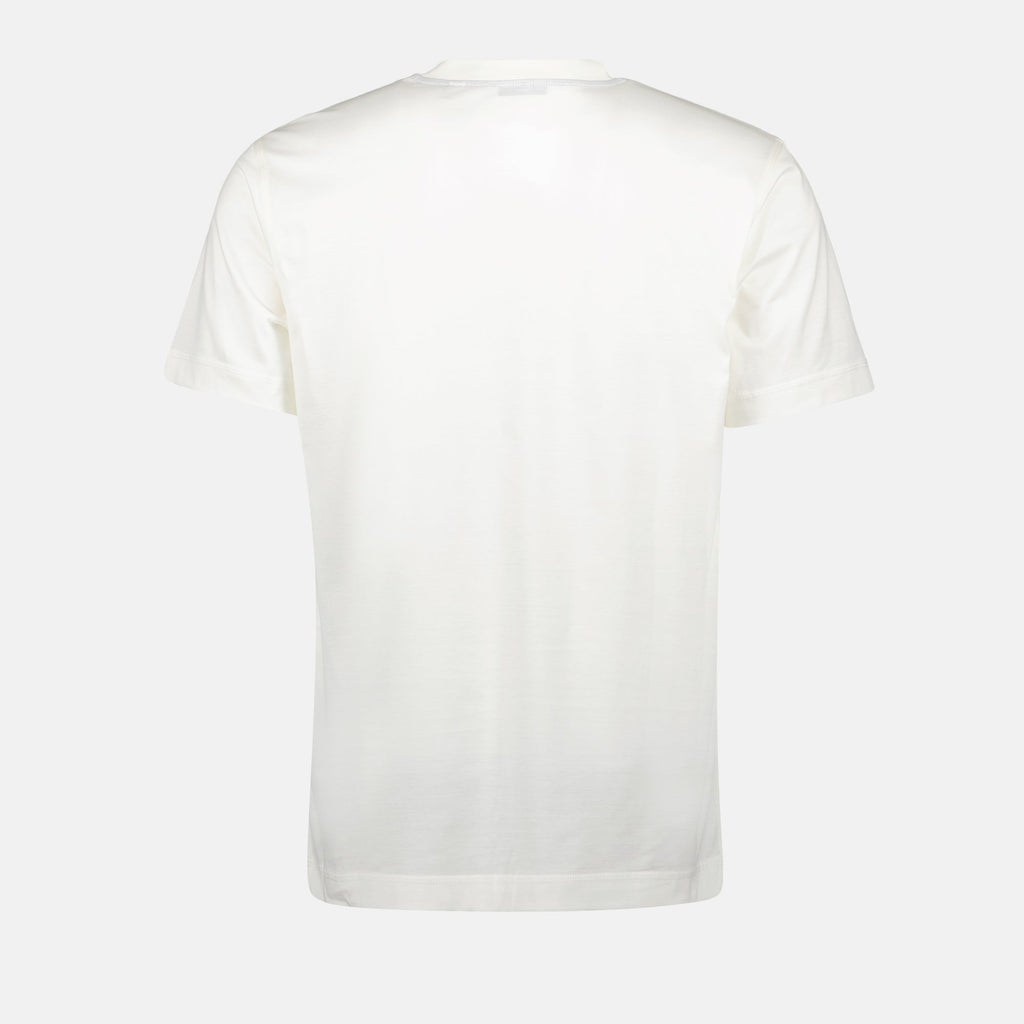 White Cavalier T-Shirt