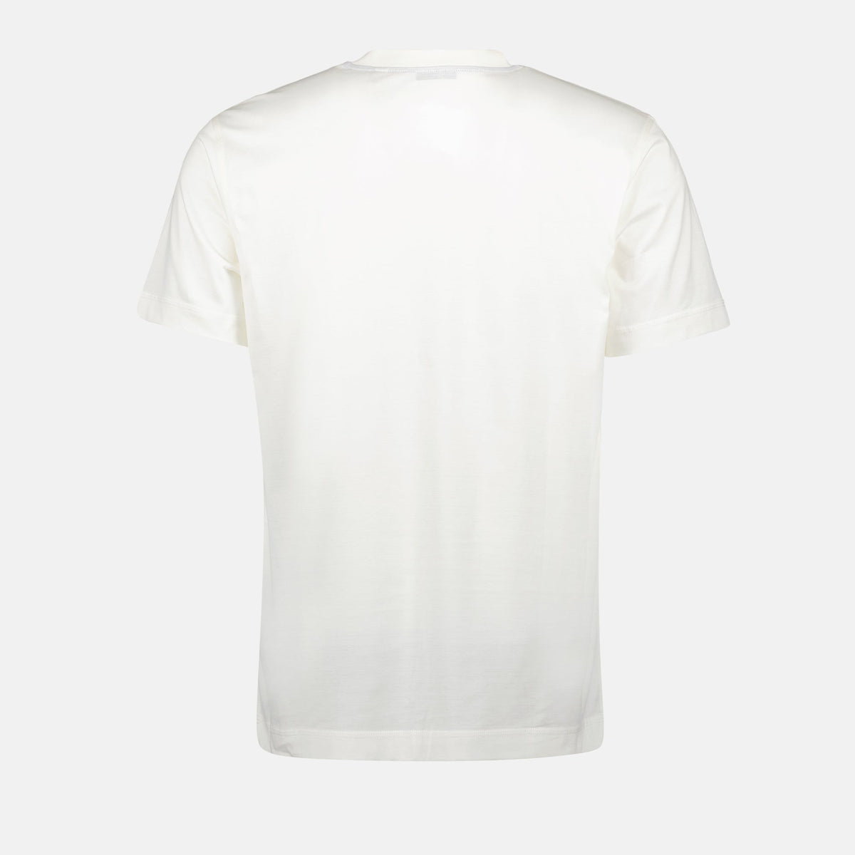 White Cavalier T-Shirt