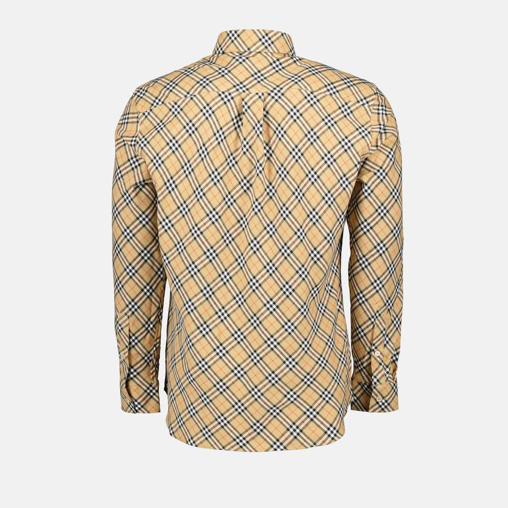 Check Shirt