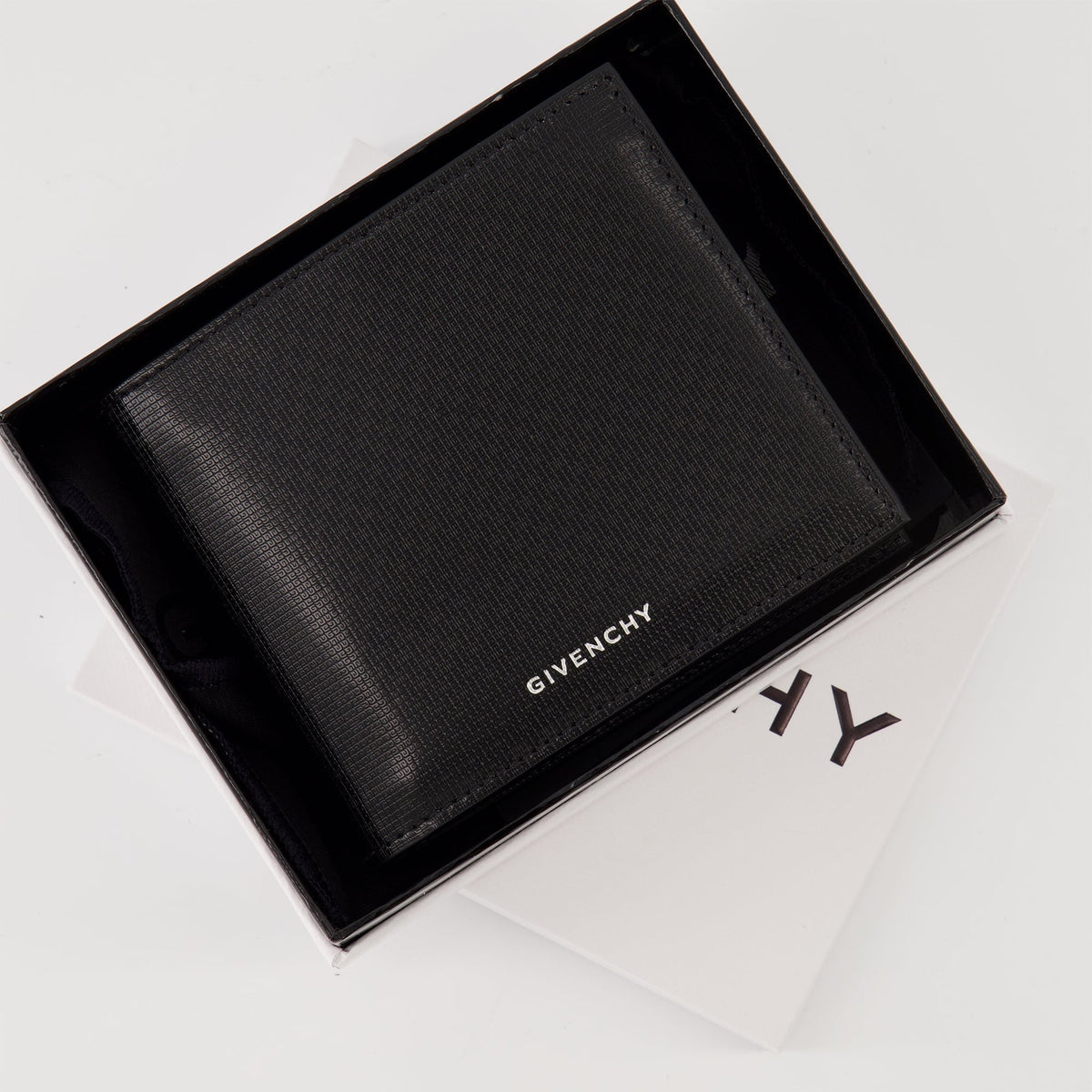 4G Leather Wallet