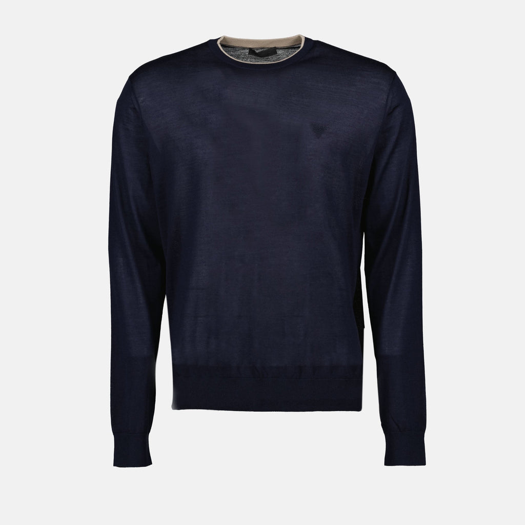 Fine Wool Sweater