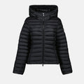 Hooded Lightweight Down Jacket
