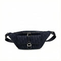 Dior Oblique Jacquard Belt Bag