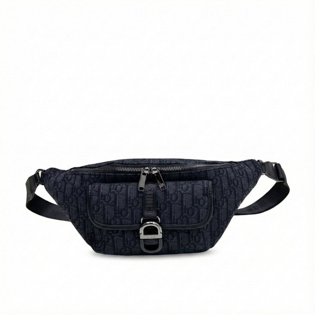 Dior Oblique Jacquard Belt Bag