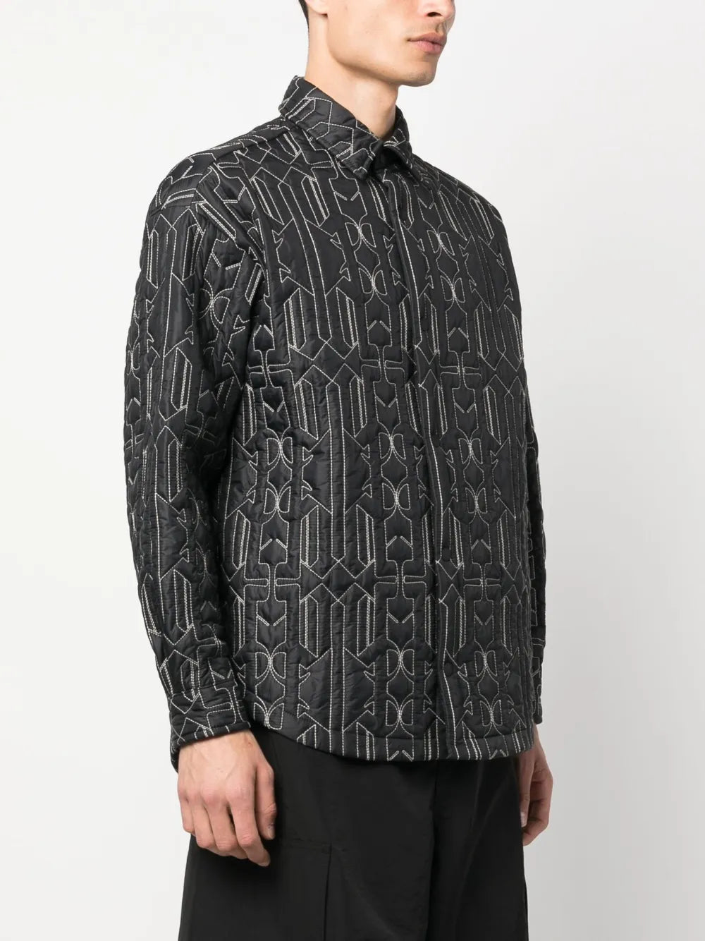 Quilted Shirt