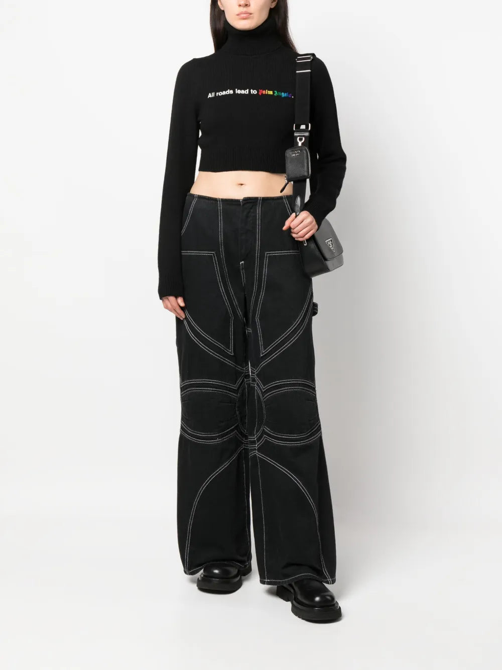 Crop Sweater