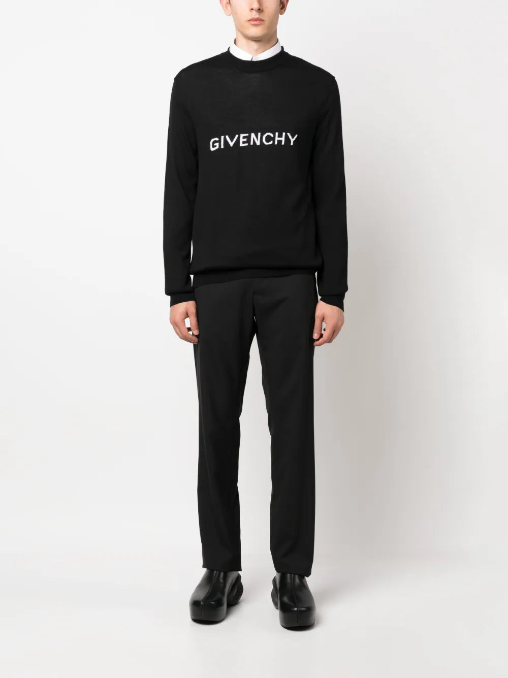 Logo Sweater