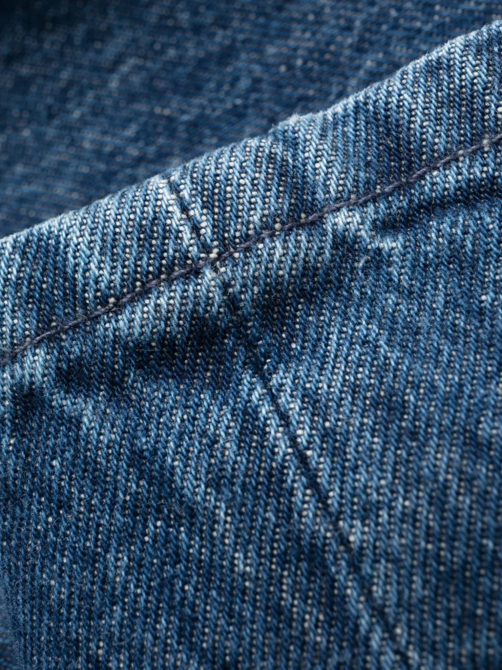 Straight Jeans