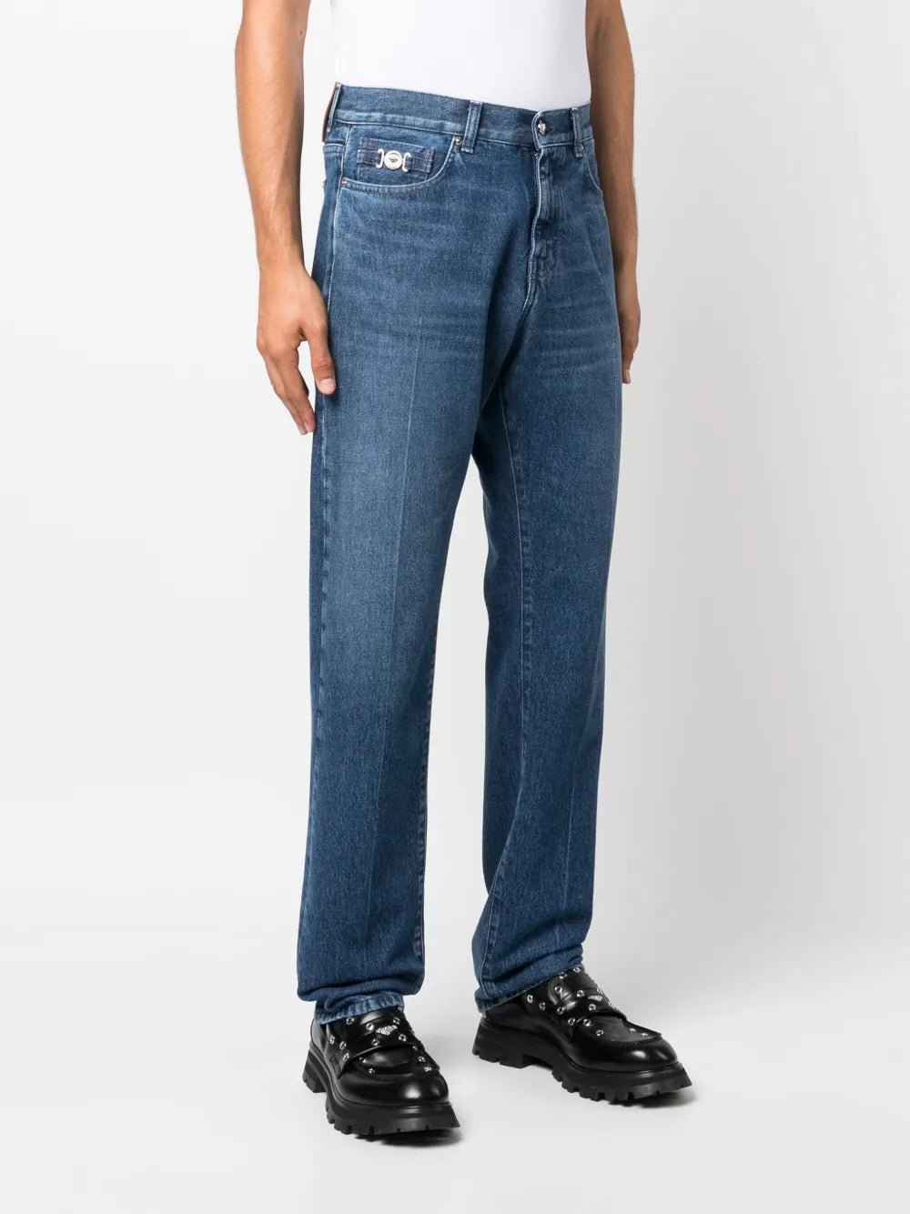 Straight Jeans