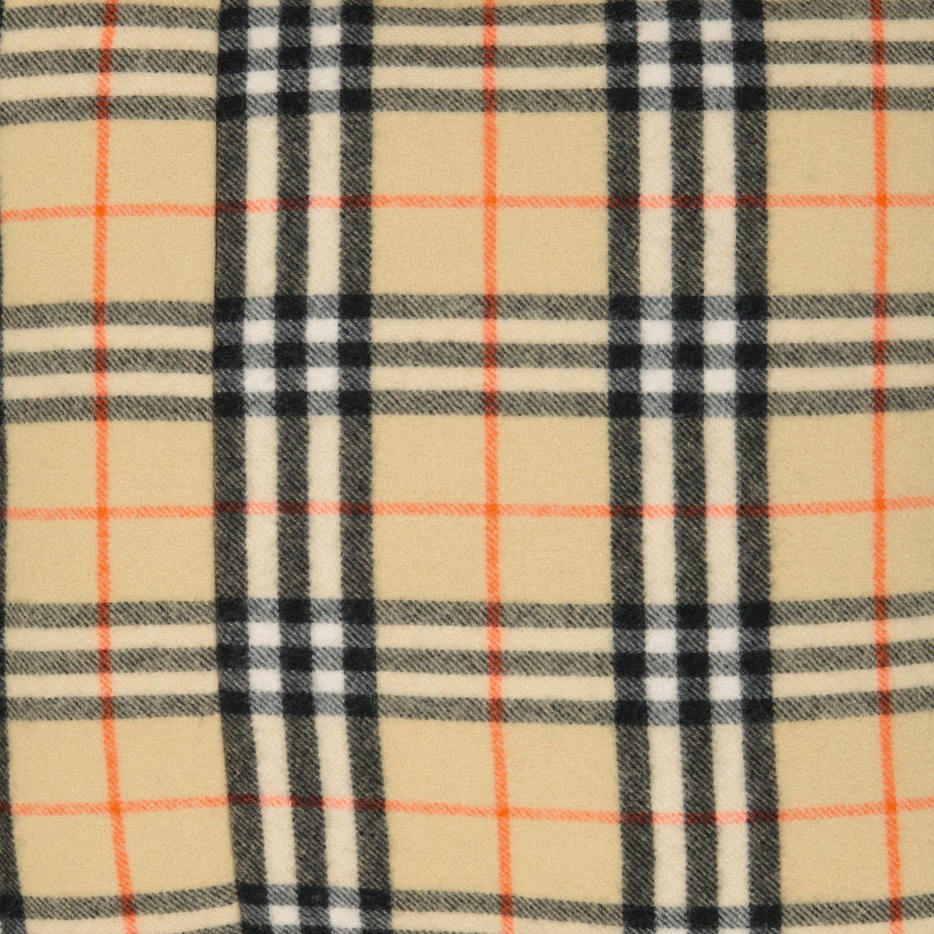Classic Check Cushion