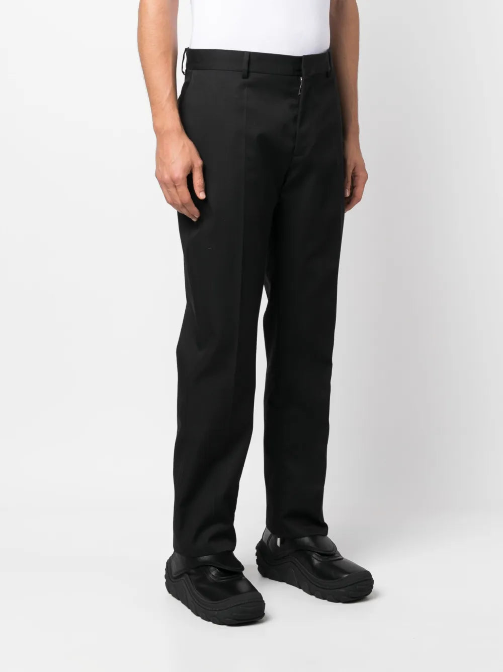 Straight Pants
