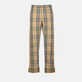 Checkered Pants