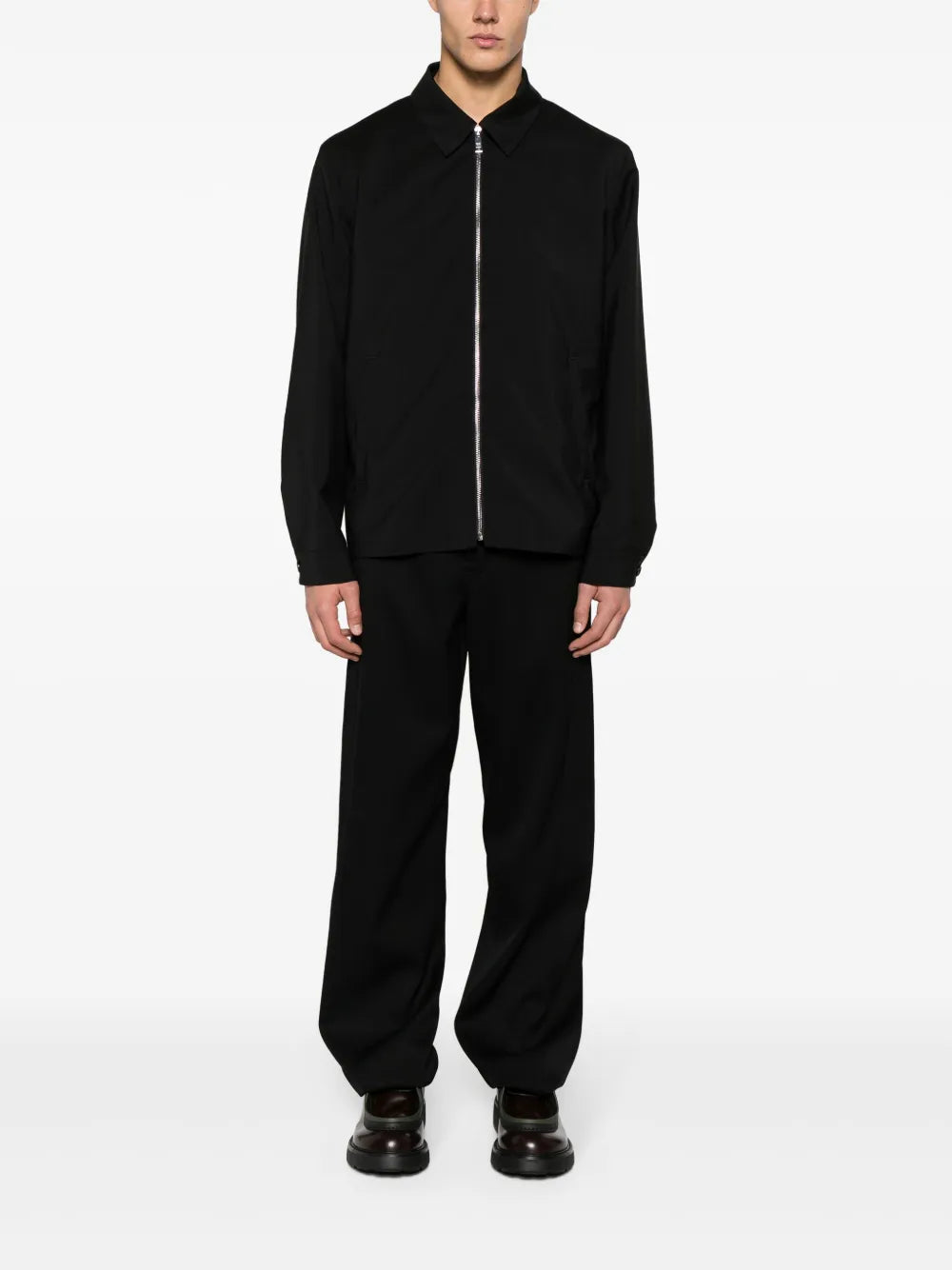 Wool Jacket