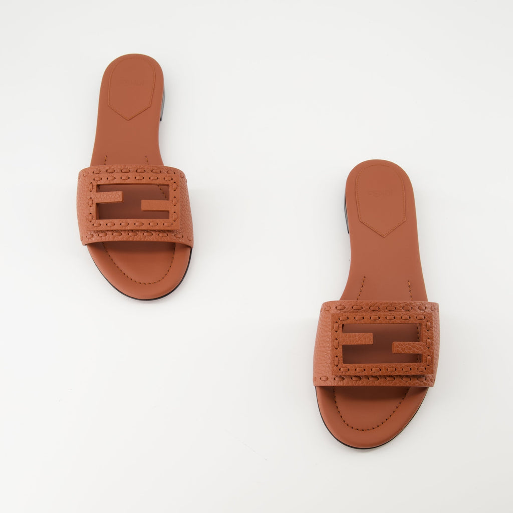 Terracotta Sandals
