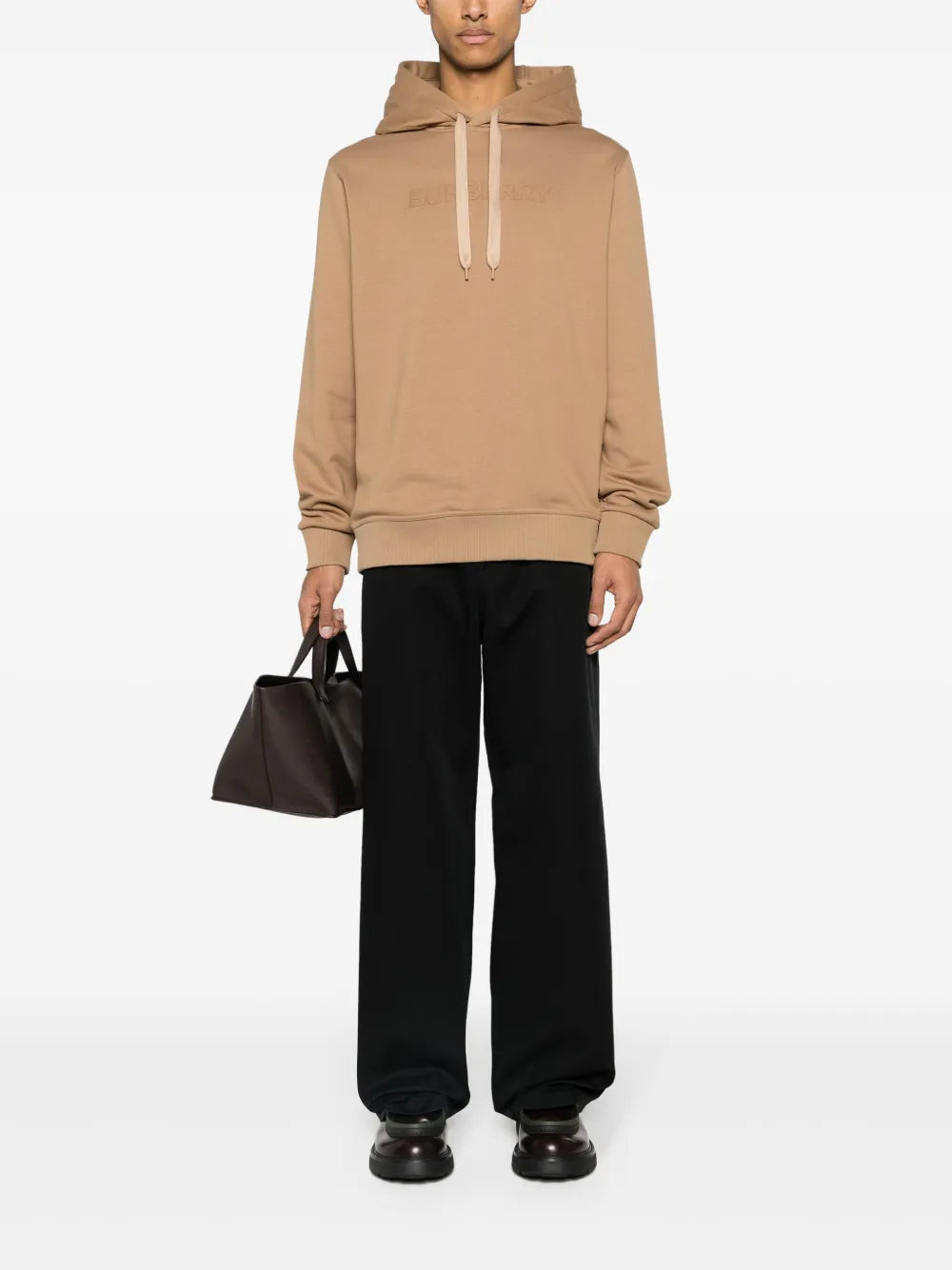 Logo Hoodie