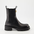 Medusa Chelsea Combat Boots