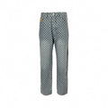 Damier Checkerboard Jacquard Denim Jeans