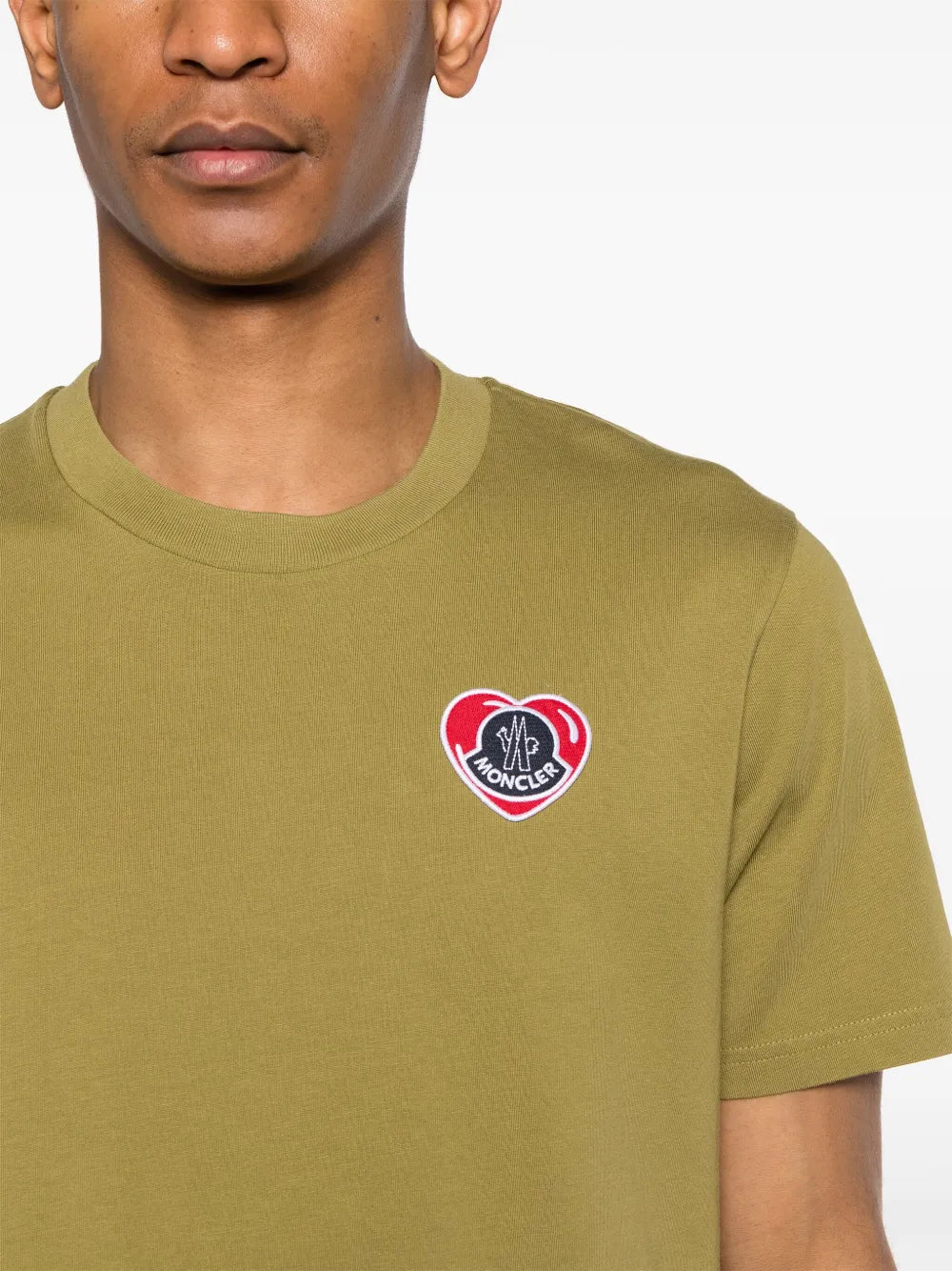 Heart Logo T-Shirt