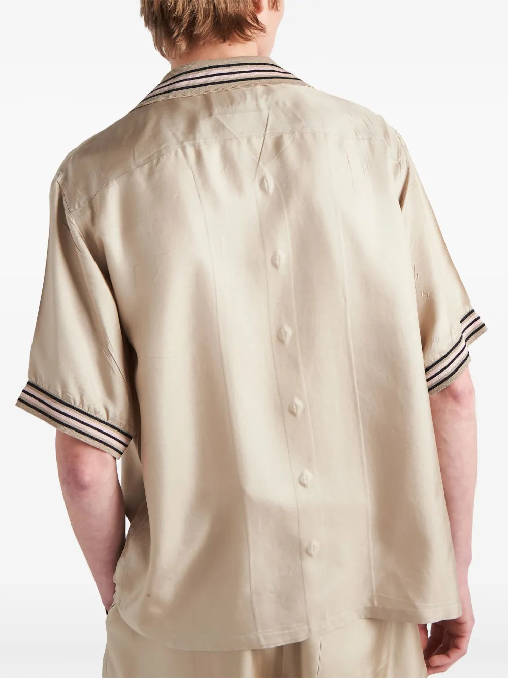 Silk Shirt