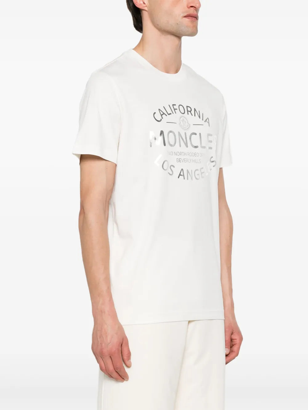 Printed Logo T-Shirt