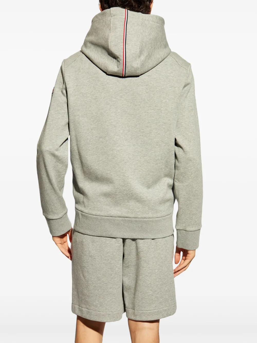Zip-up Hoodie