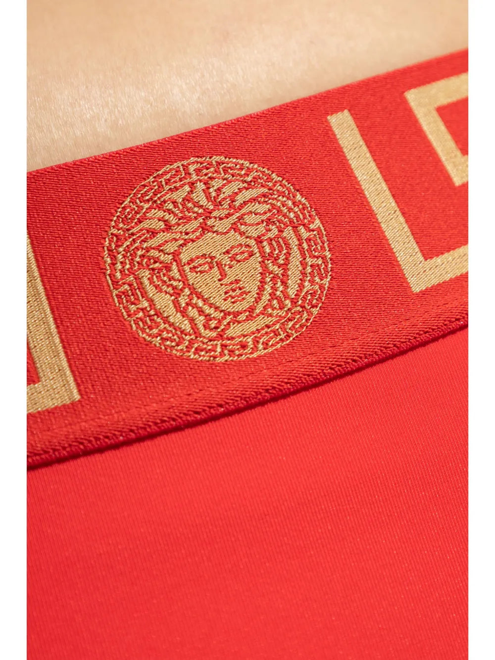 Medusa Greca Bikini Bottom