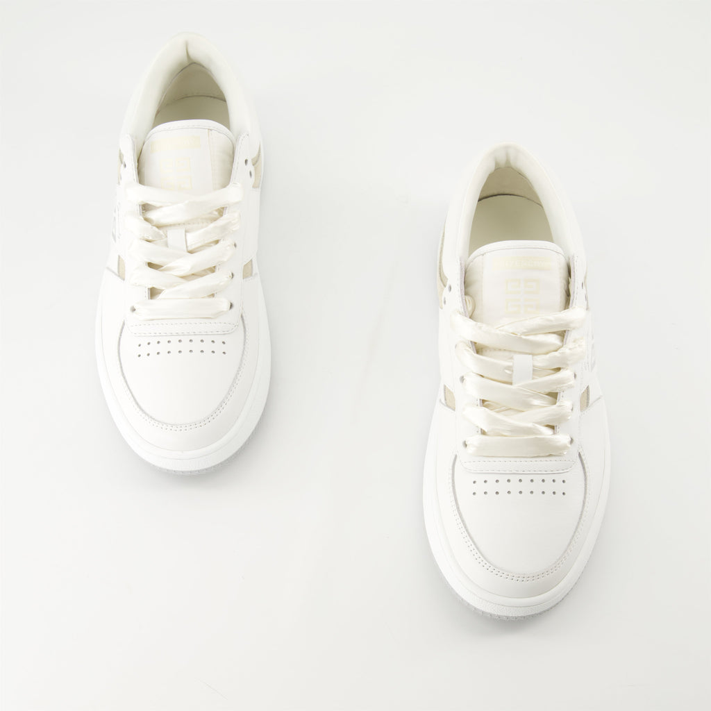 Tone Low-Top Sneakers