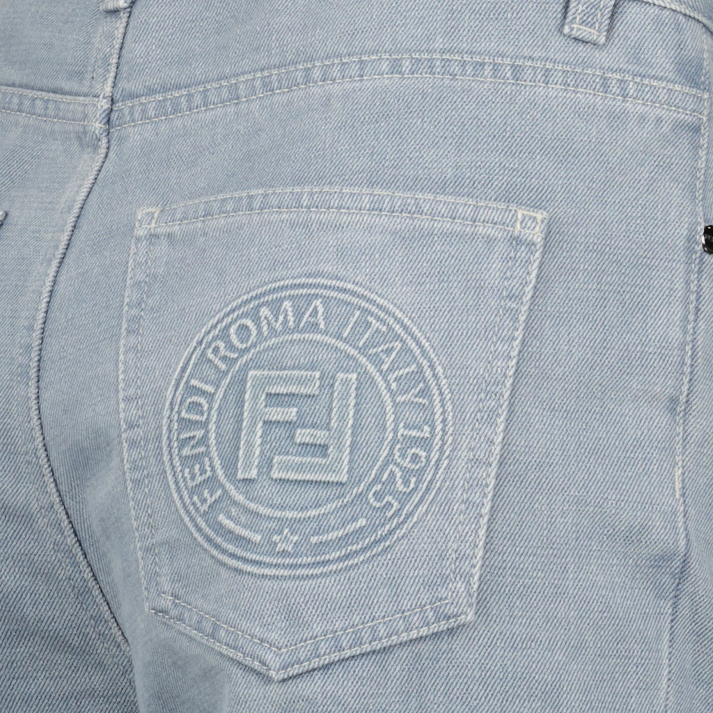 Bootcut Denim Jeans