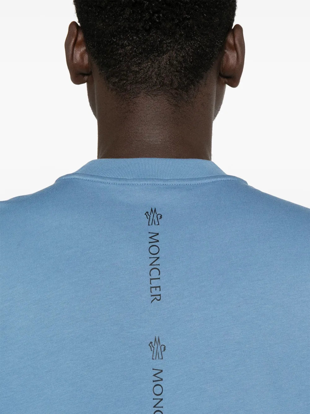 Logo T-Shirt  Blue