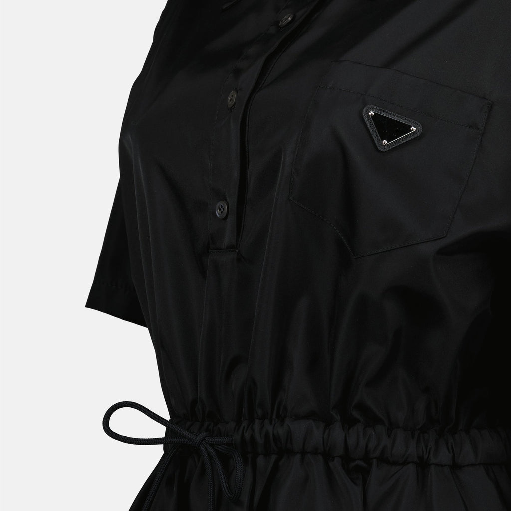 Short Shirt Dress