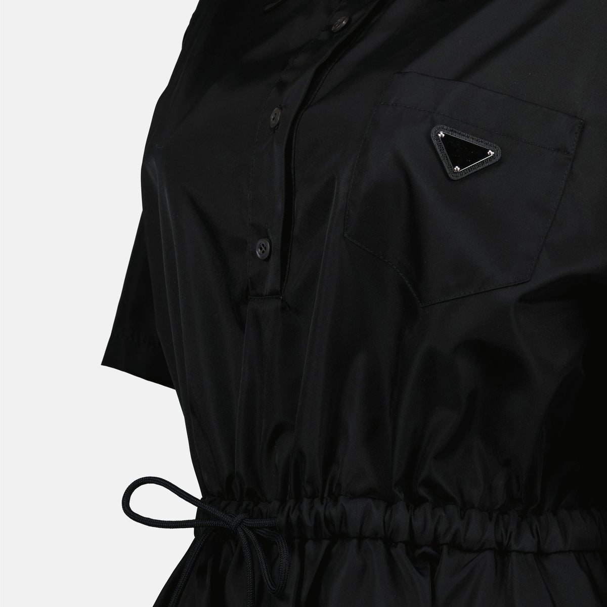 Short Shirt Dress